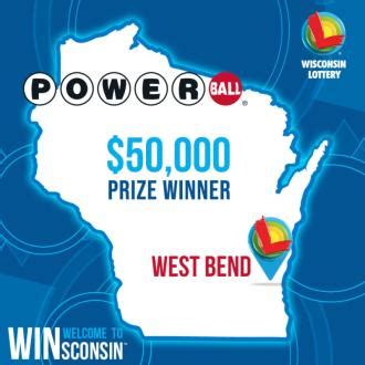 Wisconsin Powerball .